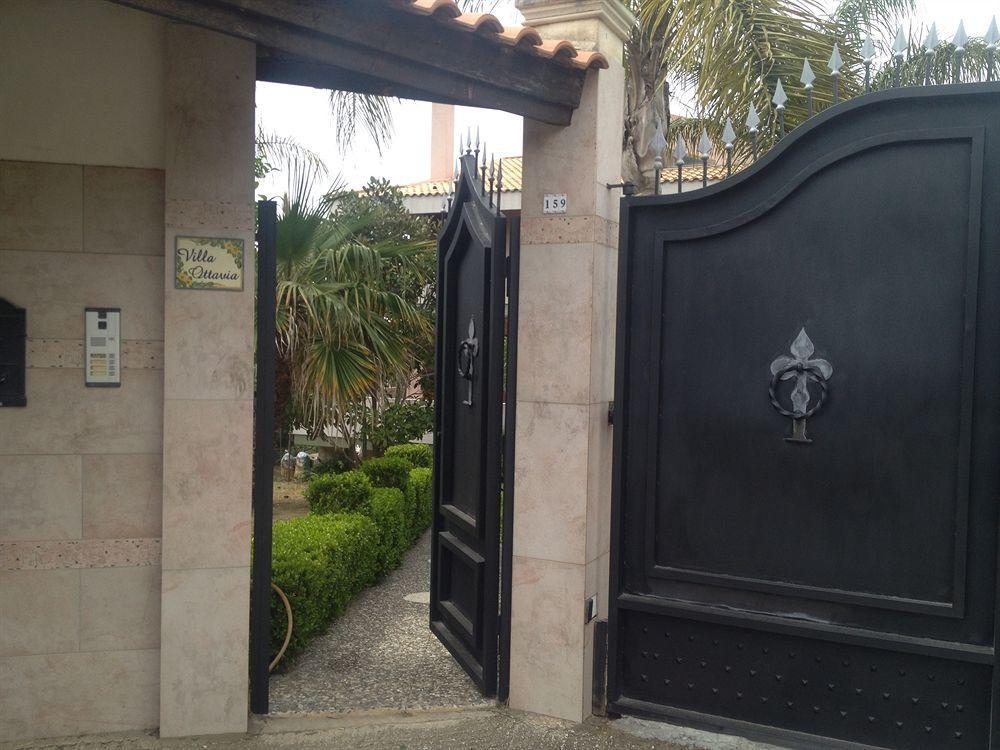 Villa Ottavia Noto Exterior photo