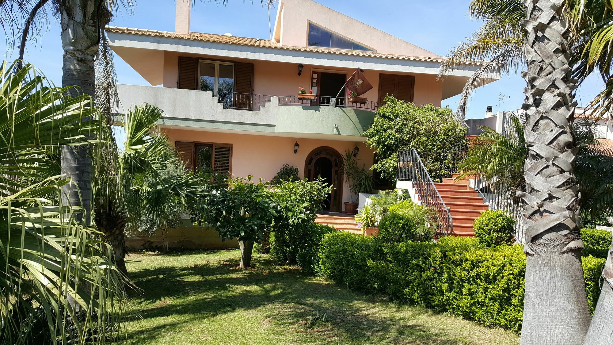 Villa Ottavia Noto Exterior photo